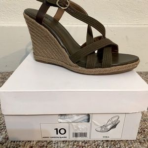 Banana Republic wedges